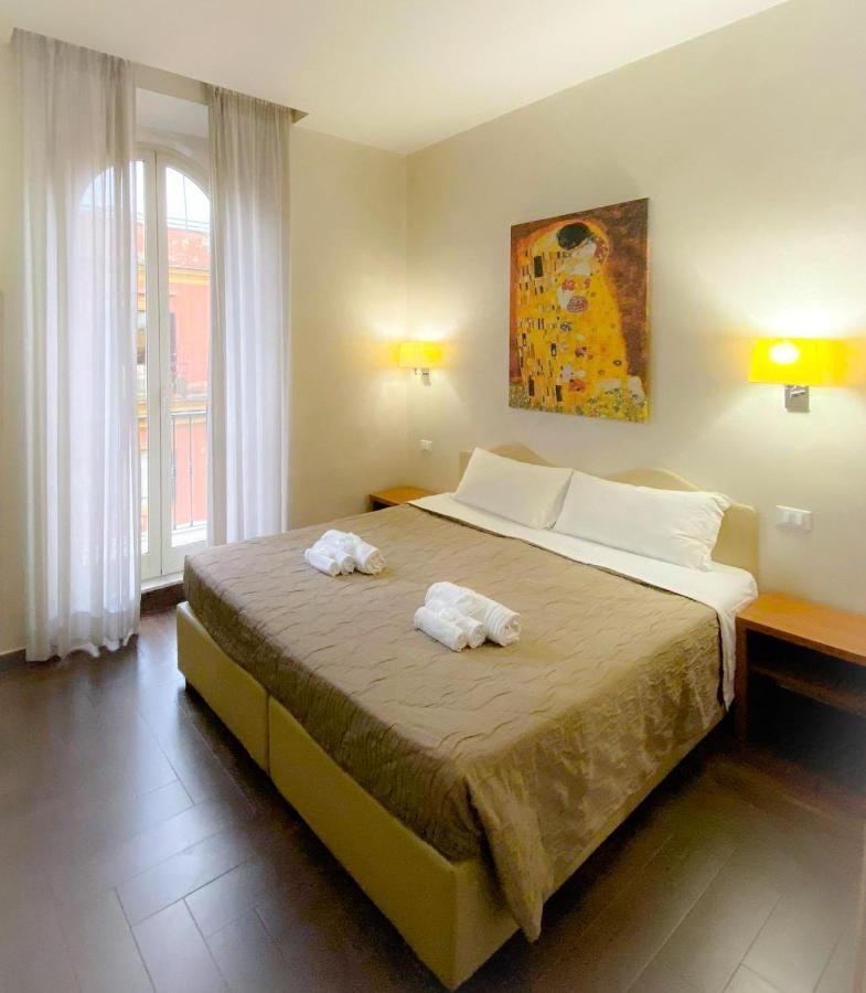Rome Travellers Hotel Exterior photo