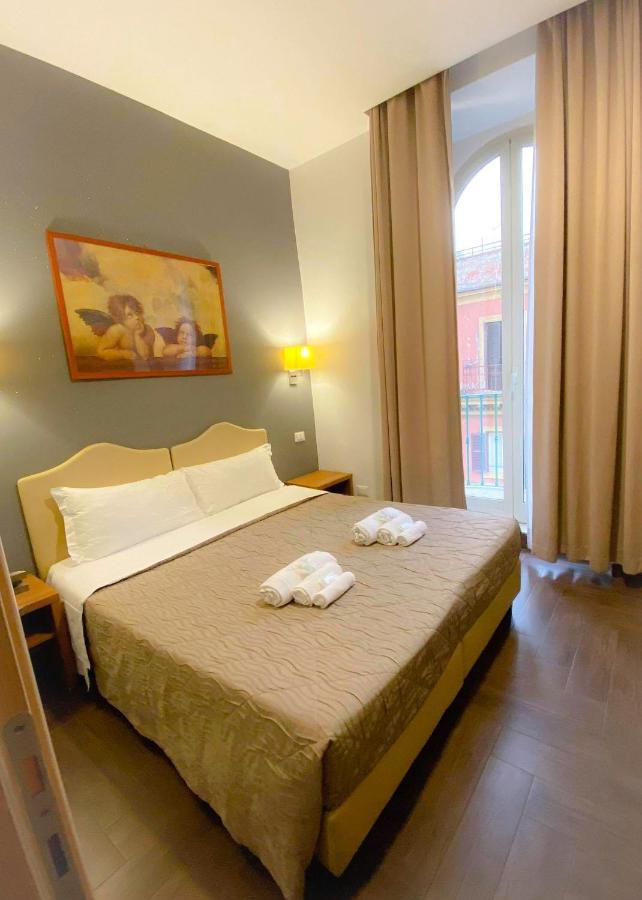 Rome Travellers Hotel Exterior photo