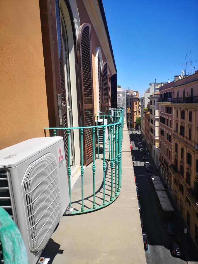 Rome Travellers Hotel Exterior photo