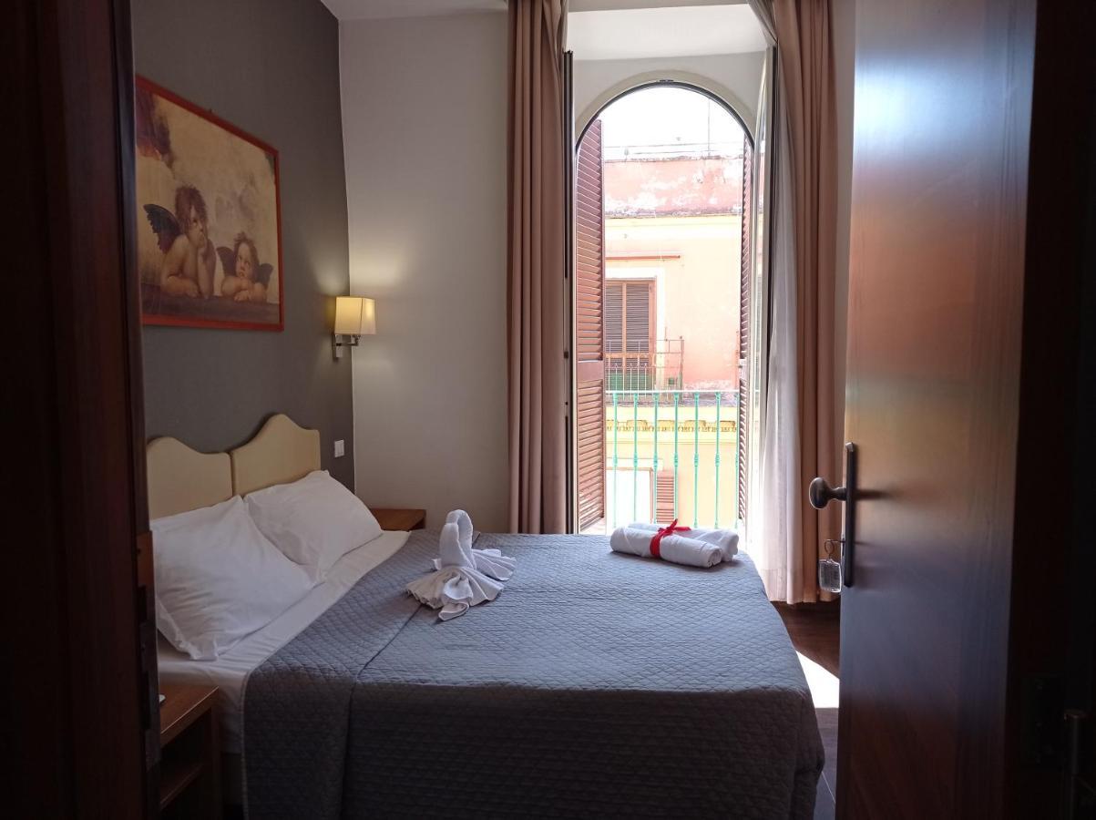 Rome Travellers Hotel Exterior photo