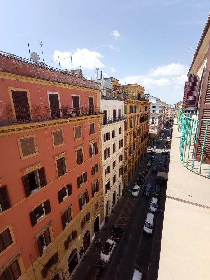Rome Travellers Hotel Exterior photo