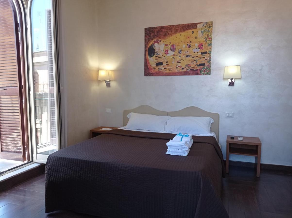 Rome Travellers Hotel Exterior photo